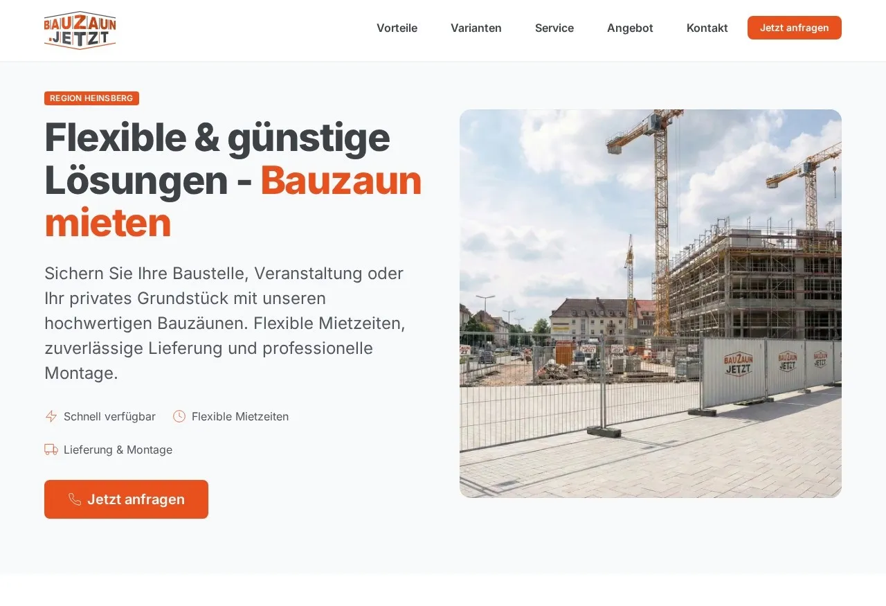 Bauzaun.jetzt
