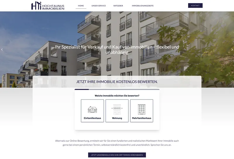 HTI Hochtaunus Immobilien