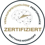 Verkaufspsychologie – zertifiziert
